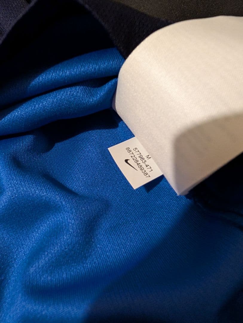 【新品タグ付き】オランダ代表/ファン・ペルシ/アウェイ/2014W杯仕様