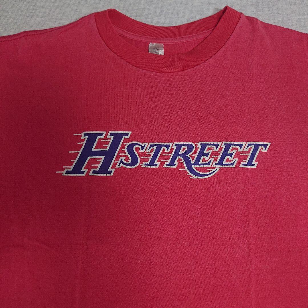 【超激レア】【当時物】【激入手難】【90s】 オールドスケート H−STREET