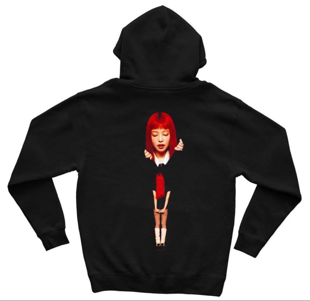 アイドル JENNIE Ruby Album Hoodie L