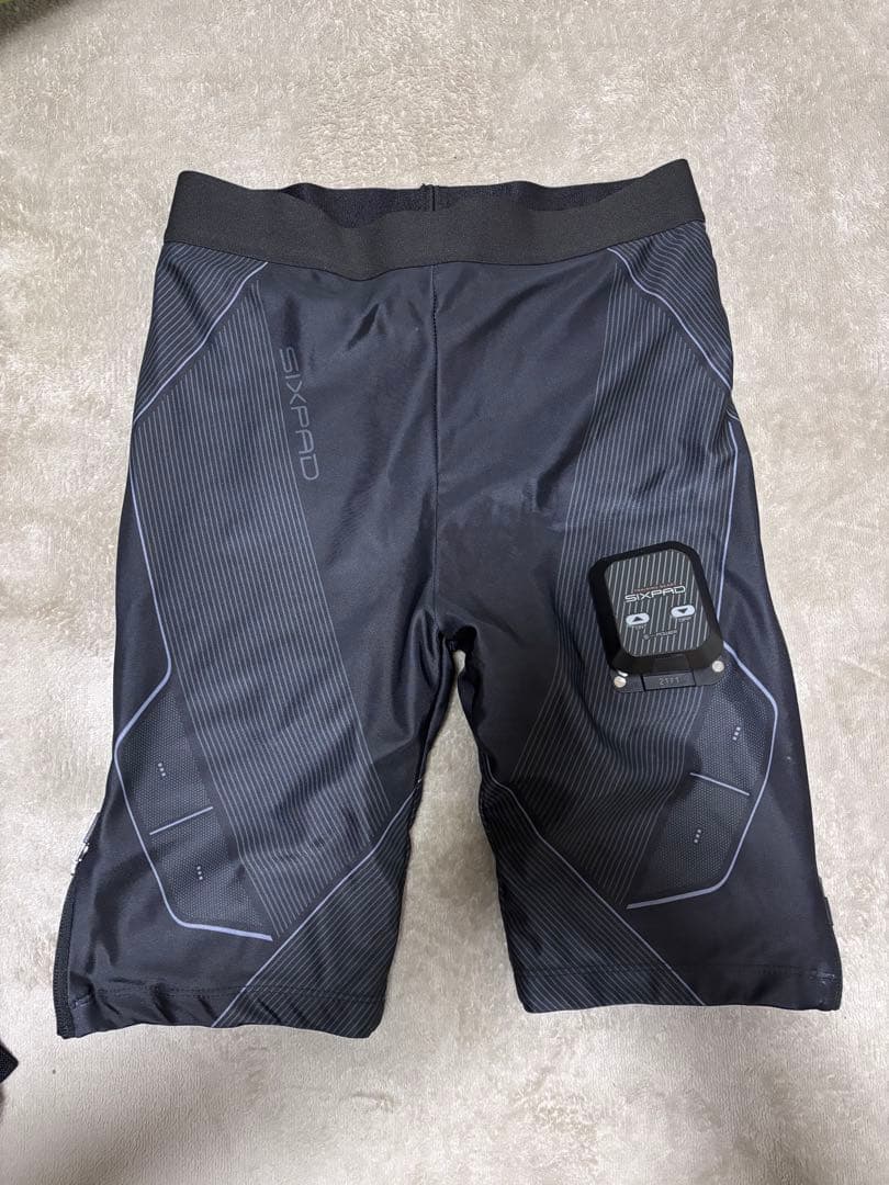 SIXPAD パワースーツライト　ヒップ&レッグ　メンズMサイズ