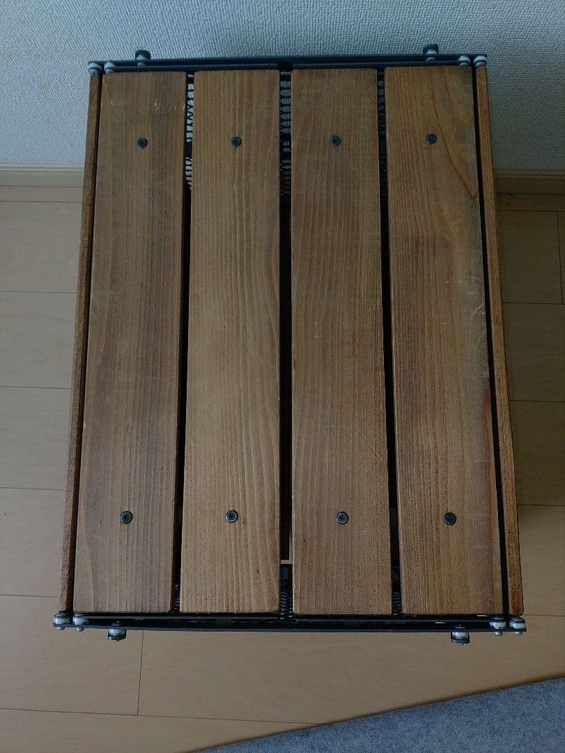 ドベルグ×ネイチャートーンズ サイドアップボックス&テーブルL