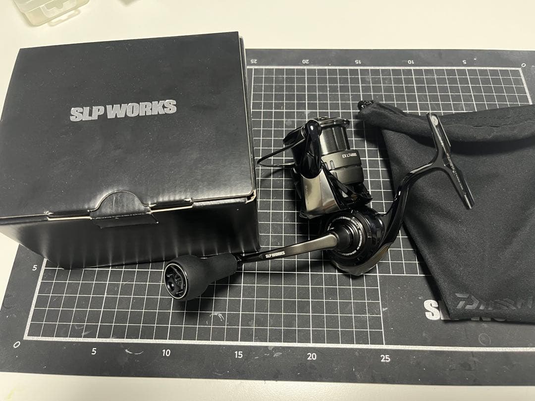 SLPワークス 24セルテートカスタムボディ LT4000-CXH-SLPW