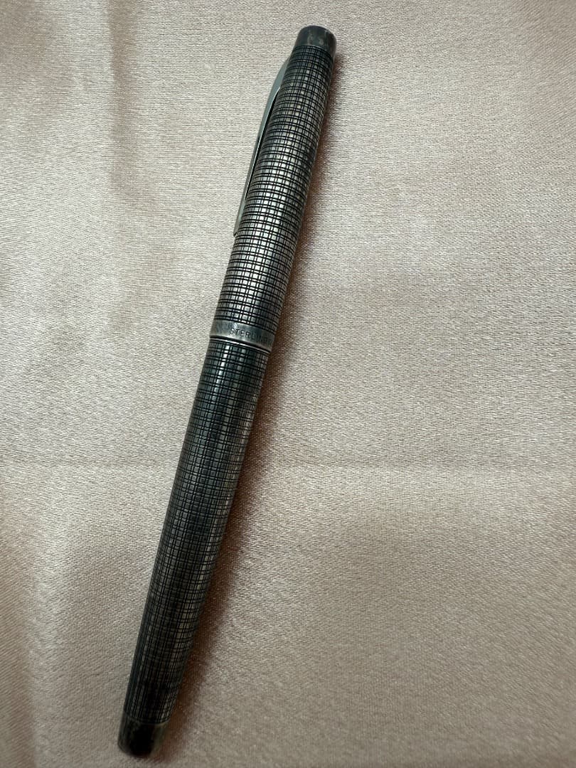 d*3様 万年筆　ペン先18K-WG