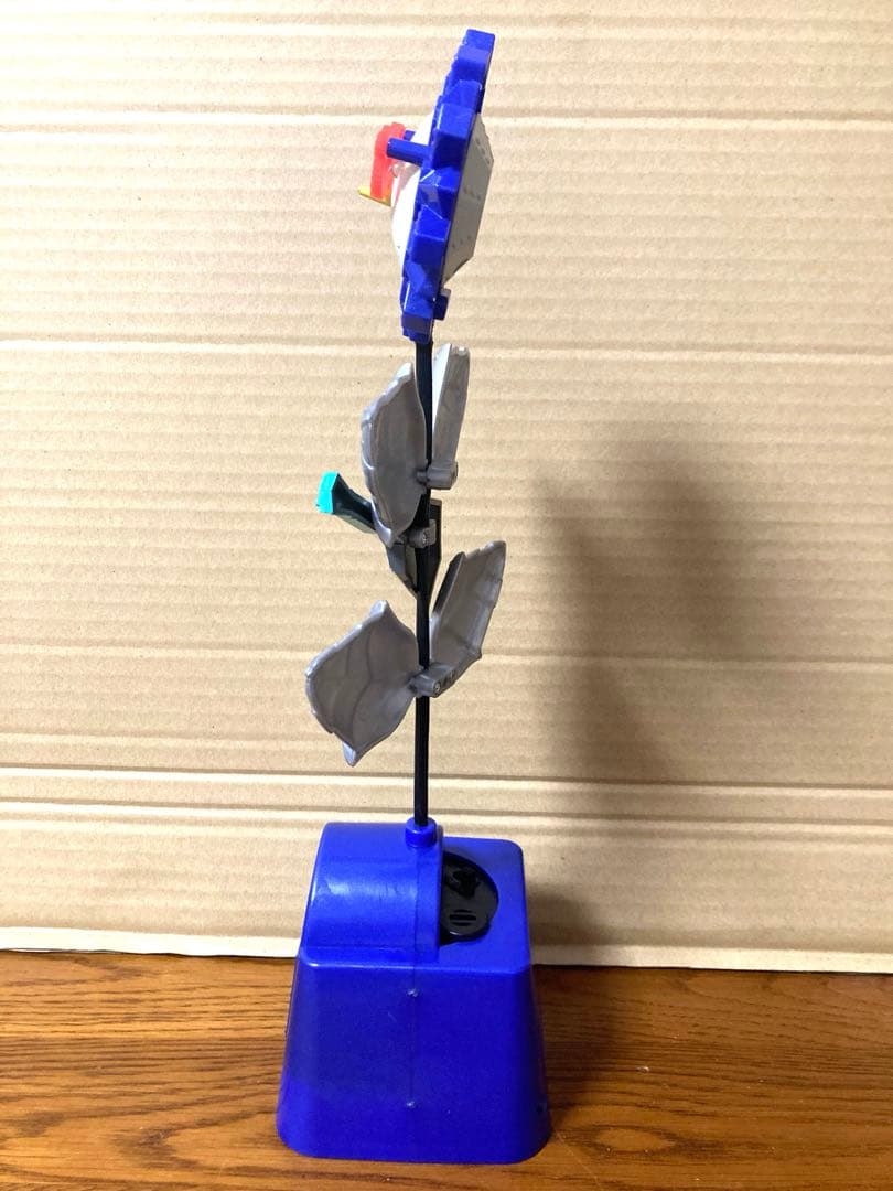 90年代 ビンテージ 日本製 タカラ ルミノス フラワーロック 当時物 ジャンク