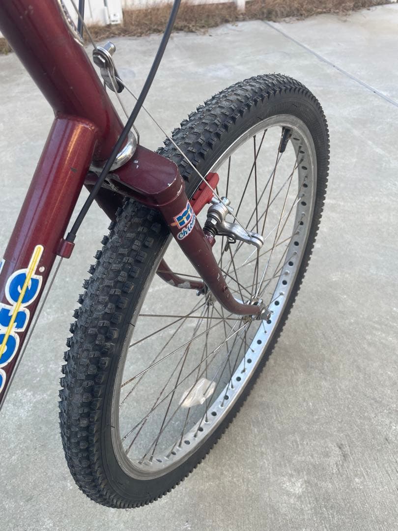 希少・1984　Mon マングースATB ビンテージMTB　サイズXL