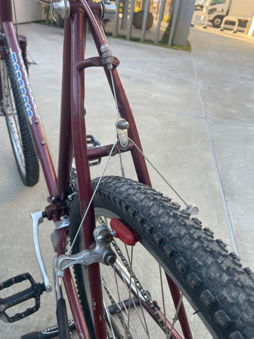 希少・1984　Mon マングースATB ビンテージMTB　サイズXL