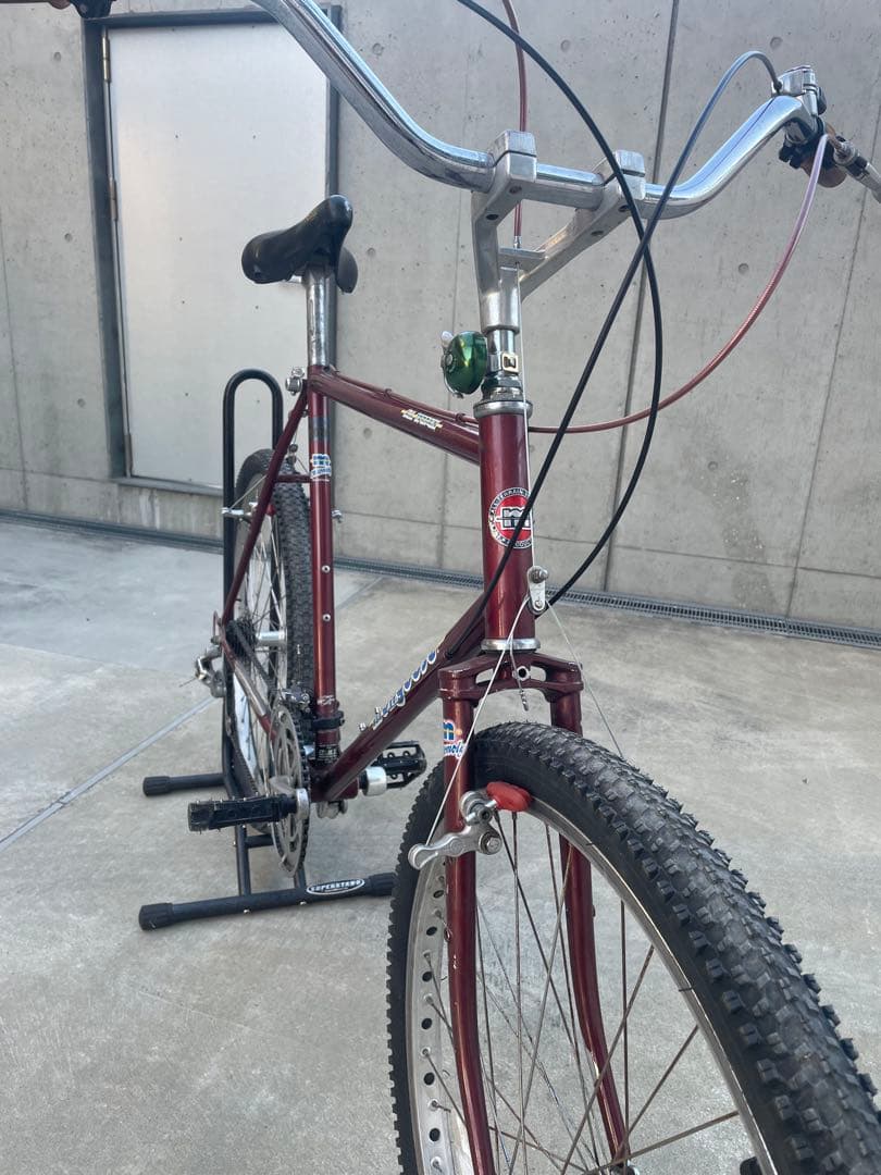 希少・1984　Mon マングースATB ビンテージMTB　サイズXL