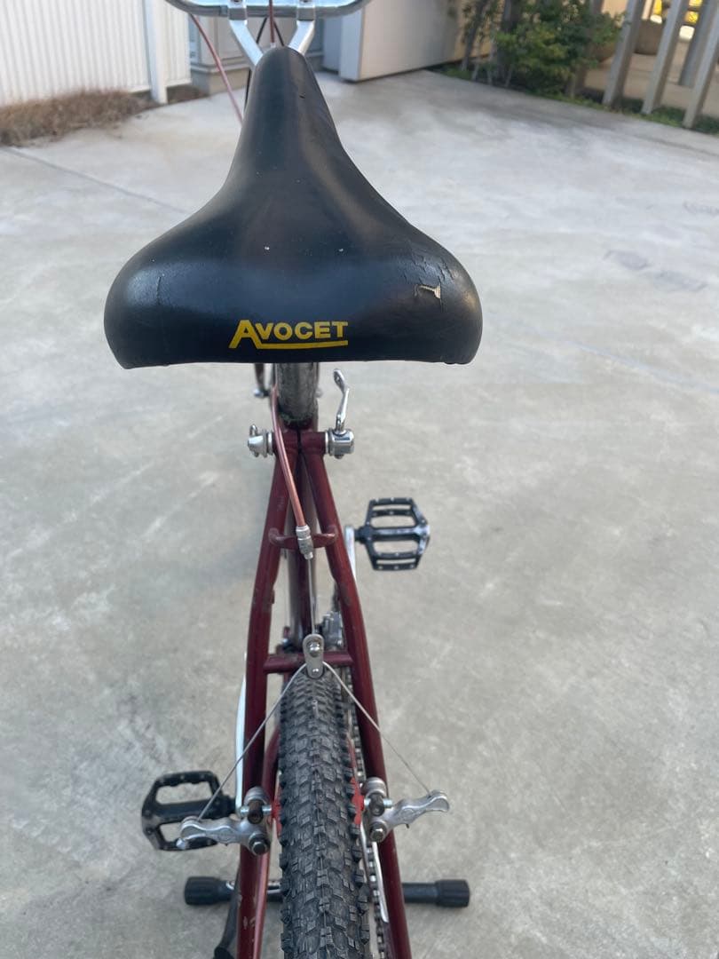 希少・1984　Mon マングースATB ビンテージMTB　サイズXL