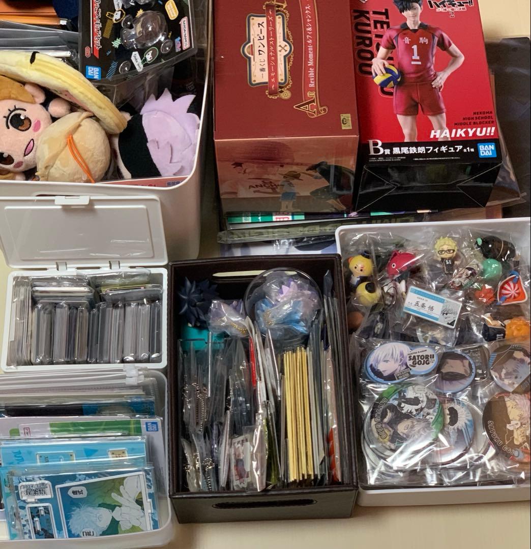 アニメ グッズ 600点以上 大量まとめ売り即購入大歓迎◎大人気アニメグッズ多数