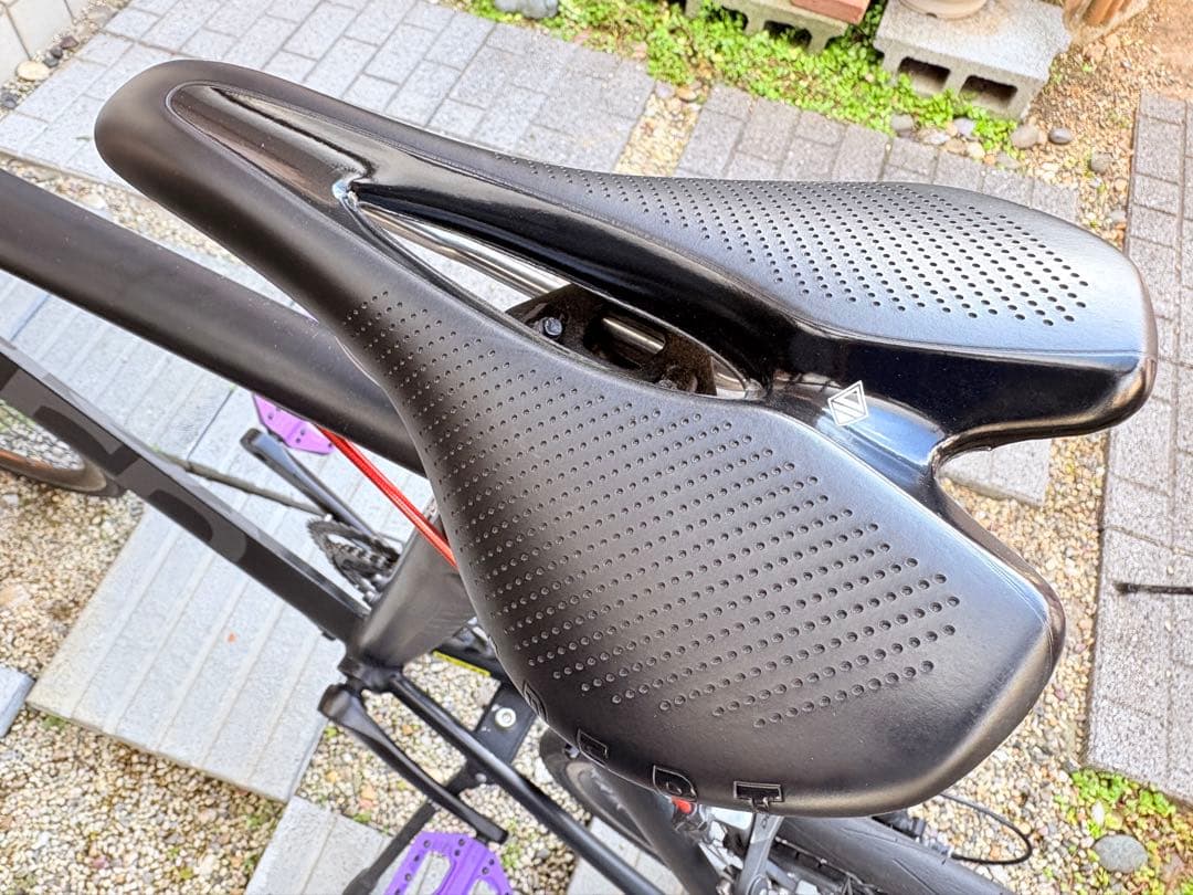 Tern SURGE ミニベロ DURA-ACE 日泉ケーブル 小径車 ターン