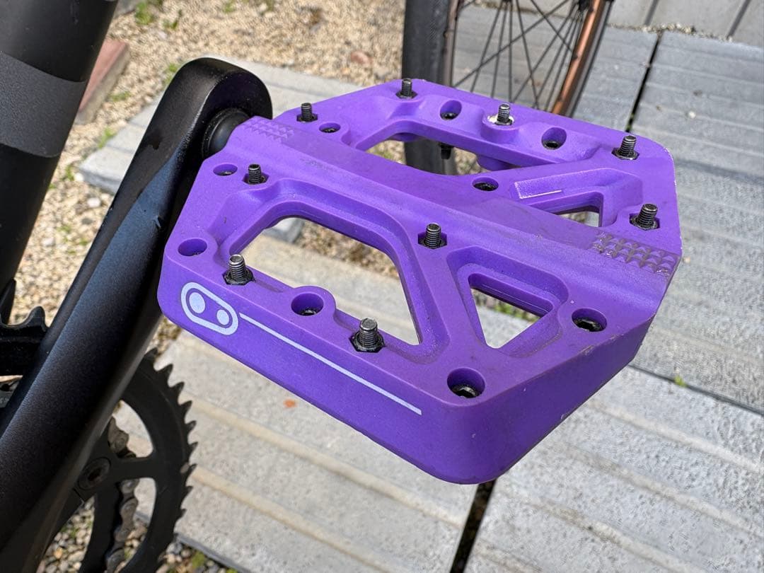 Tern SURGE ミニベロ DURA-ACE 日泉ケーブル 小径車 ターン