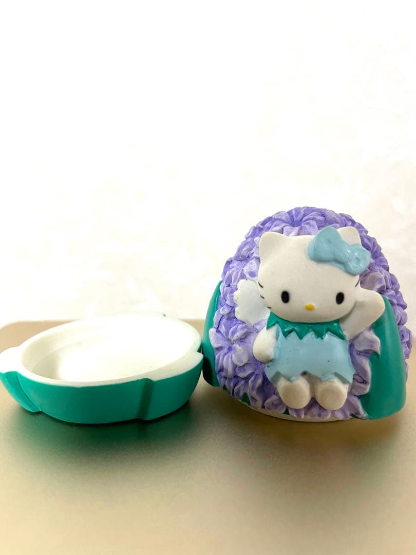 ハローキティ 蓋付き