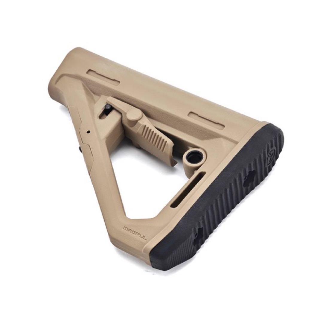 マグプルDT タイプストックとチークライザー スタイル