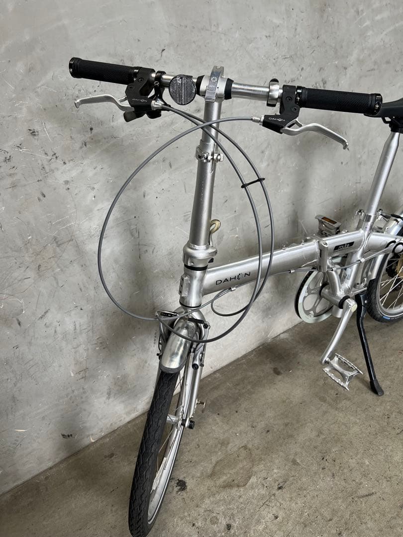 折りたたみ自転車　DAHON route ダホン　ルート　DAHON