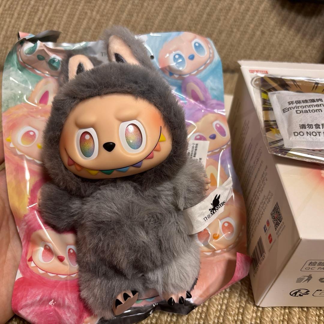 タイムセール 正規品 labubu ラブブ シークレット