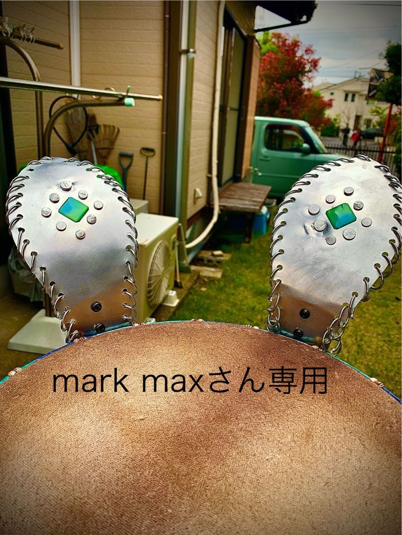 フリースタイルドラムVOD12 ベースタム　オーダー専用商品