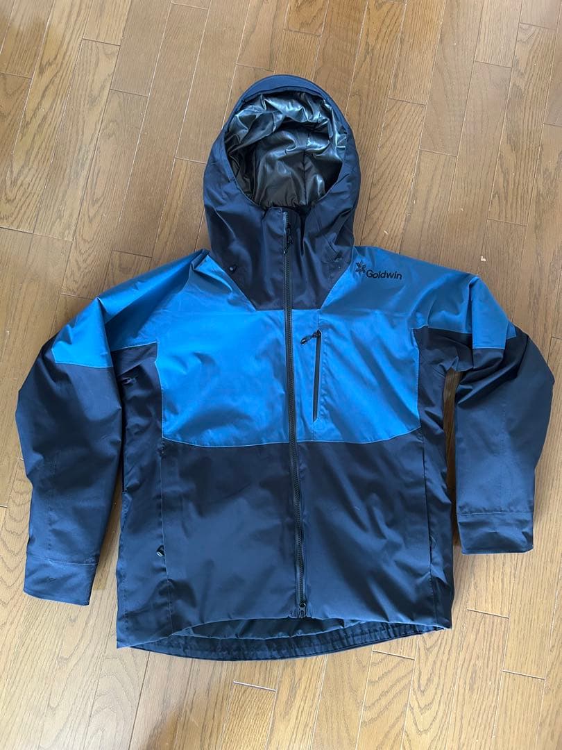 Goldwin オピニオンスキーウェア