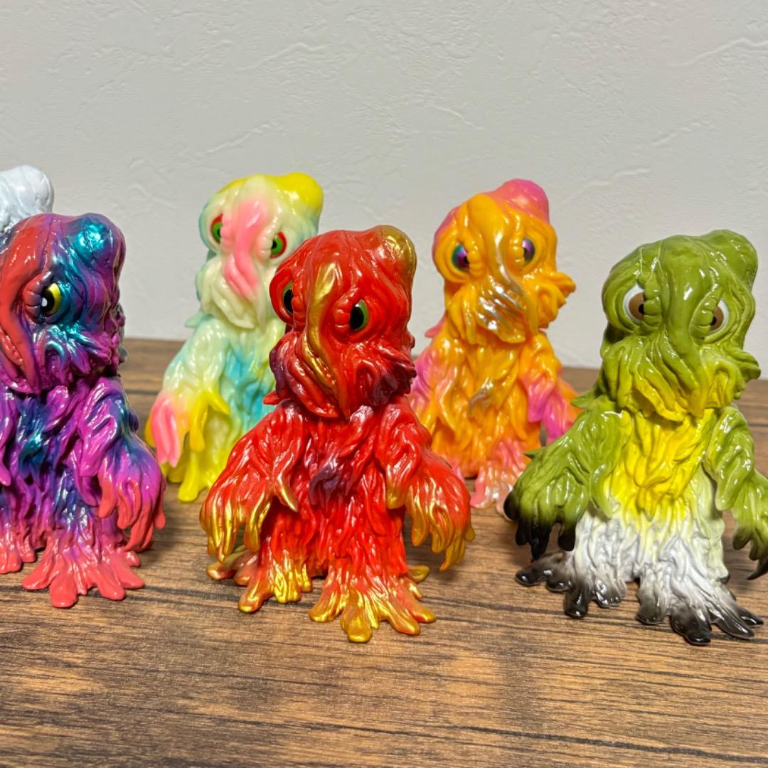 CCP ミドルサイズ ヘドラセット2