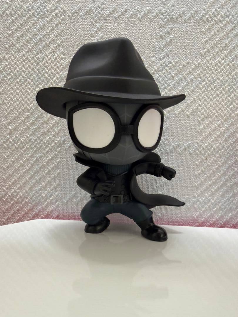 コスベイビーフィギュア　スパイダーバース6体セット箱無し