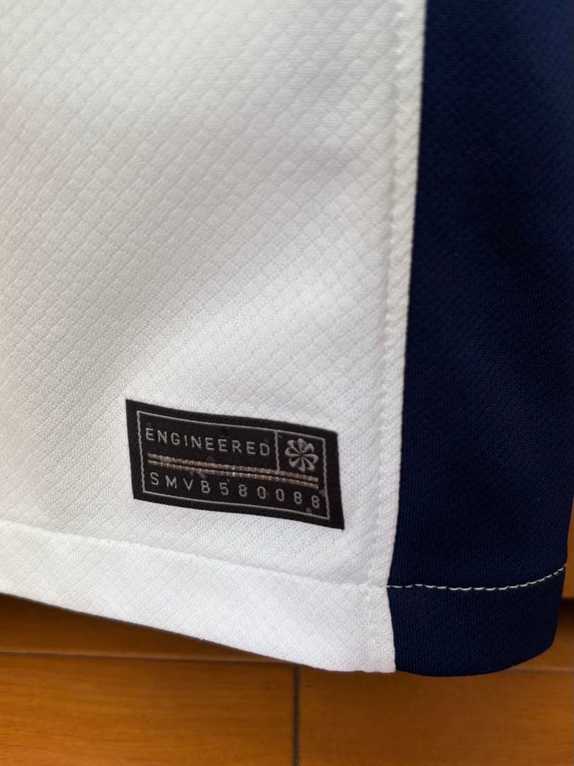 【国内正規品】イングランド代表　アーノルド　ユニフォーム　ホーム　8番