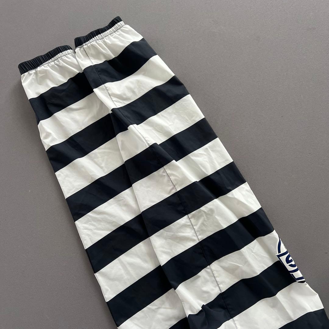 PEARLY GATES パーリーゲイツ　ナイロンジャケット メンズ　ボーダー