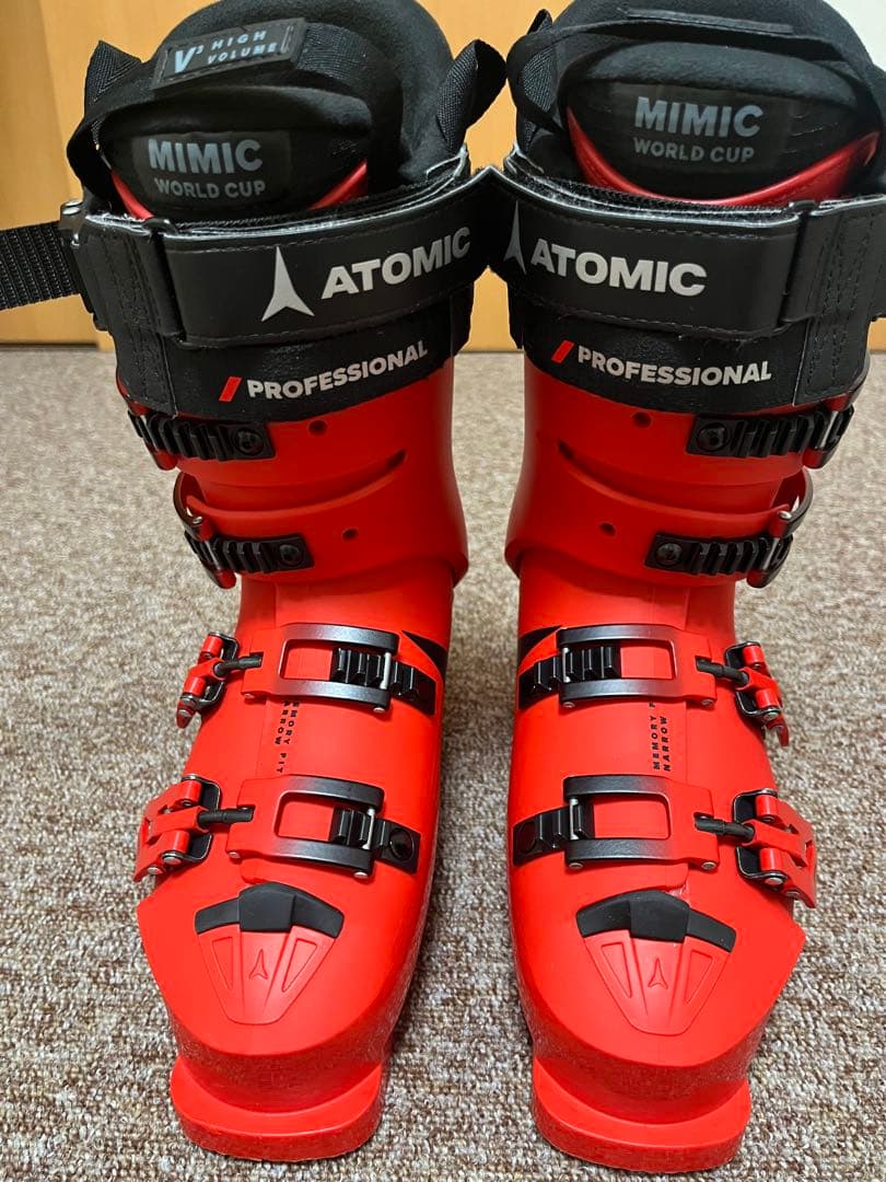 スキー ATOMIC REDSTER CS. 130