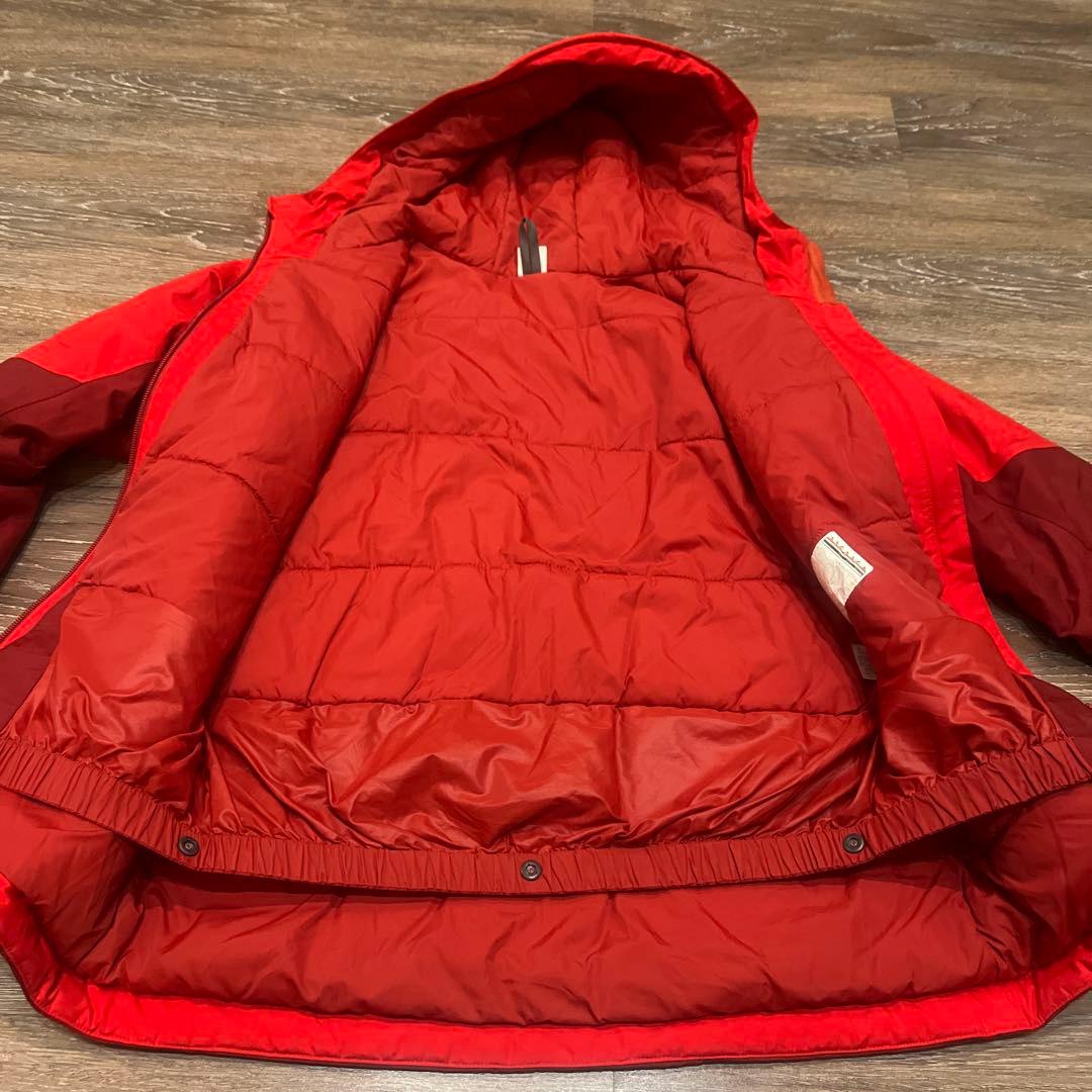 モンベル　160 スキーウェア　美品　男の子　女の子　ジャケット