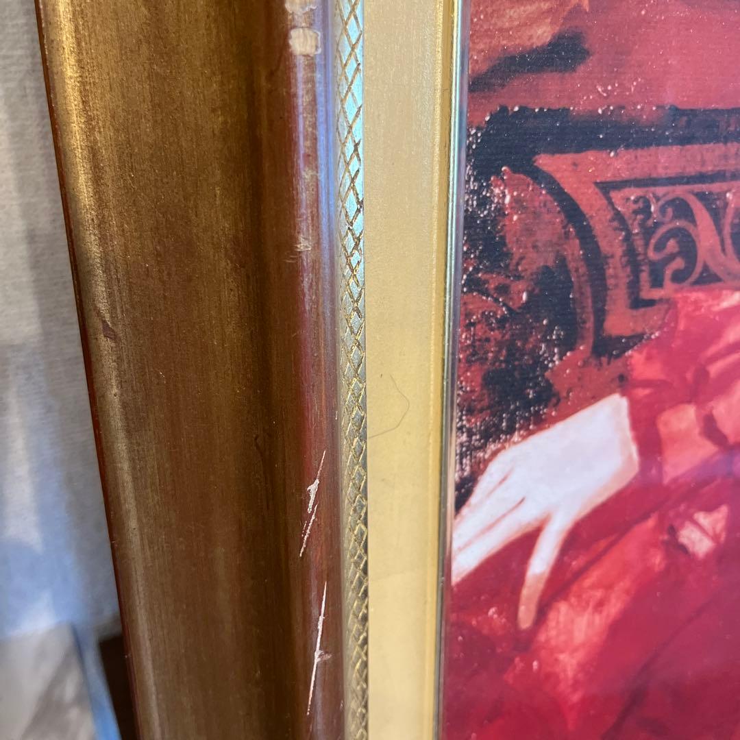 【更に値下げしました】複製画《斎藤三郎》