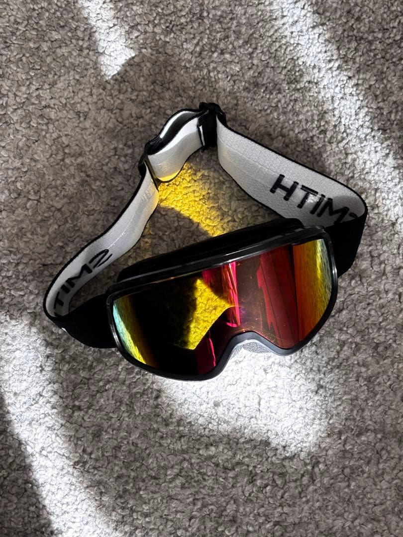 SMITH Flontierゴーグル