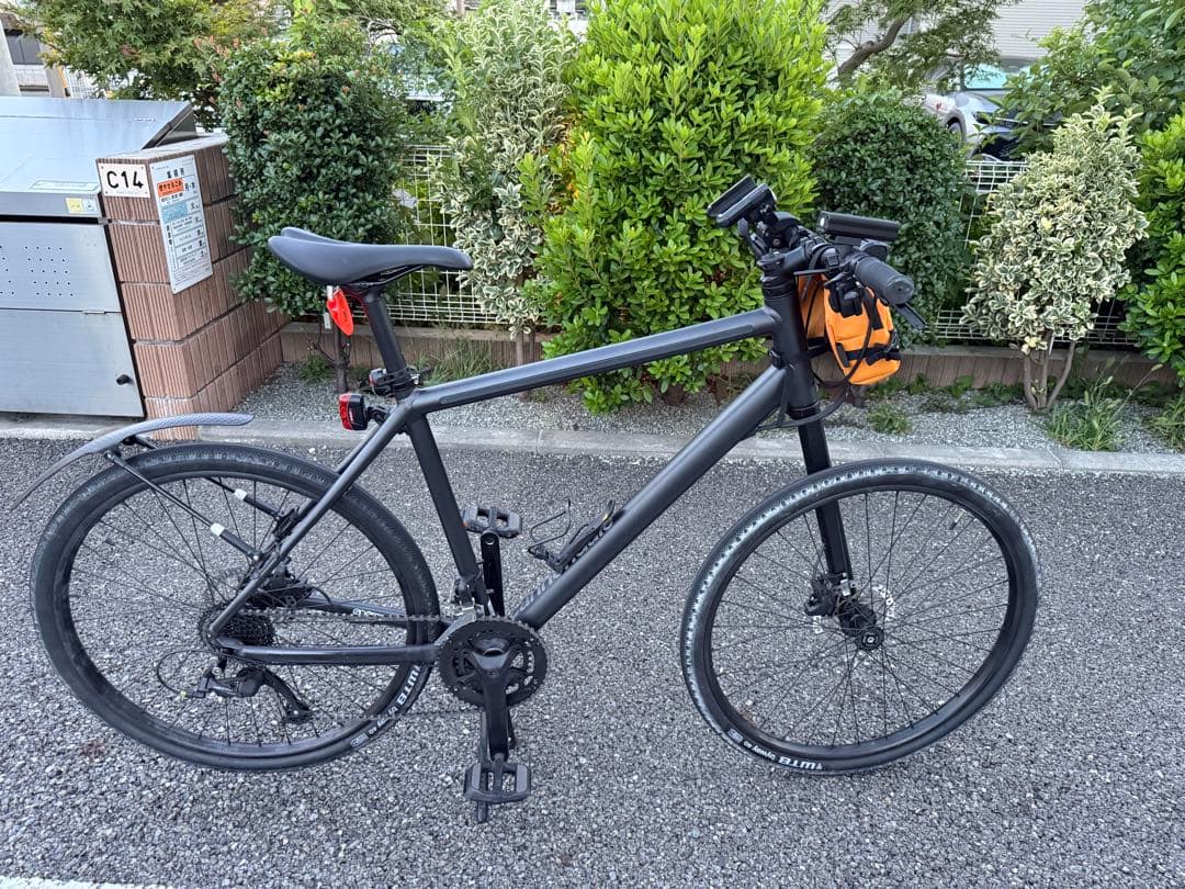 キャノンデール Badboy2 Lサイズ