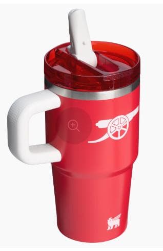 【日本未発売】スタンレー×アーセナル 20oz プロツアータンブラー