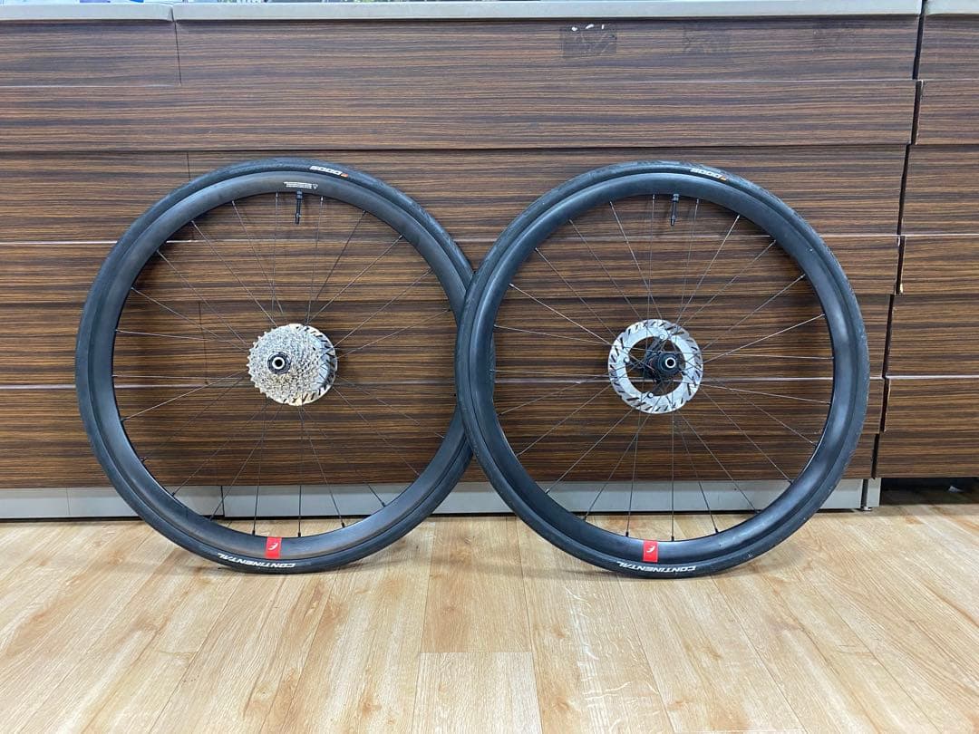 FULCRUM(フルクラム) RACING400 DB