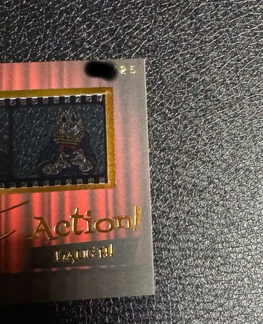 エポック　ディズニー　ドナルドダック 90周年プレミアムコレクションカード