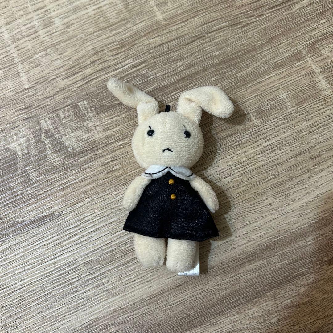 文豪ストレイドッグス 泉鏡花 うさぎ ストラップ