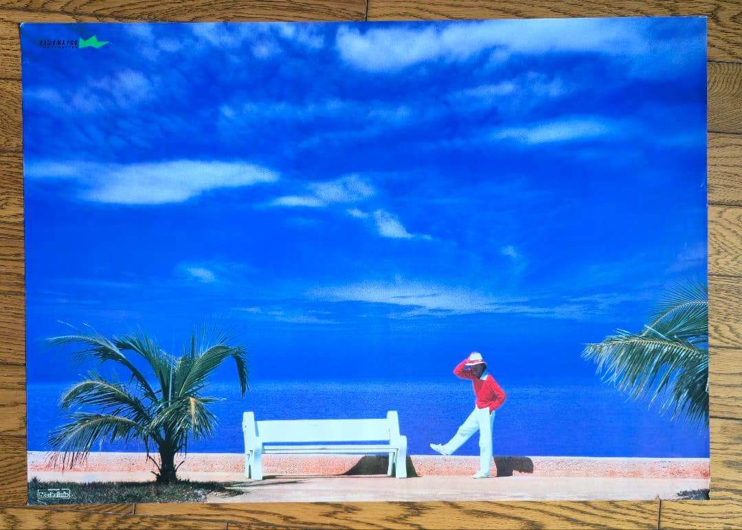 角松敏生 ポスター