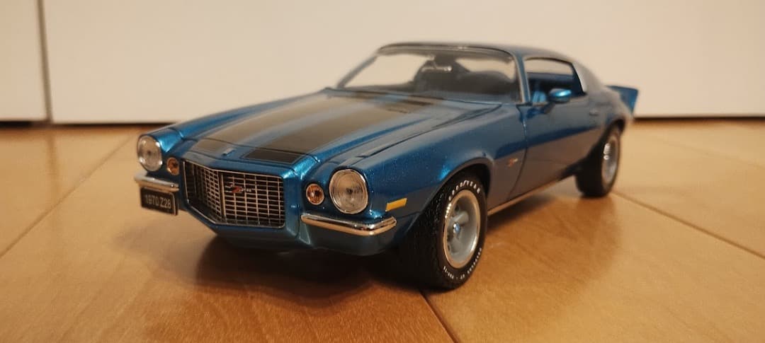 1/18 フランクリンミント 1970 シボレーカマロ CAMARO