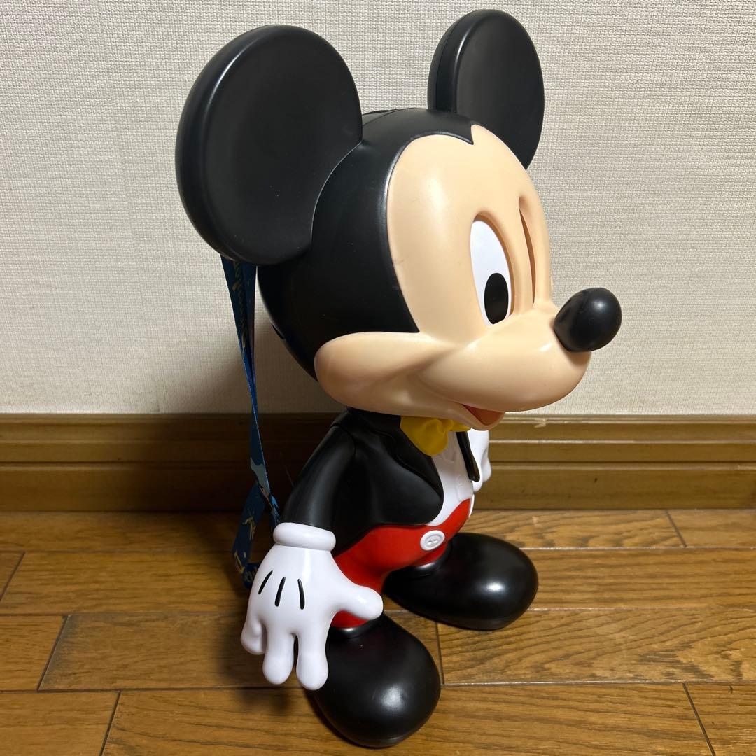 ディズニーランド 70周年 ポップコーンバケット アナハイム 海外限定ミッキー③