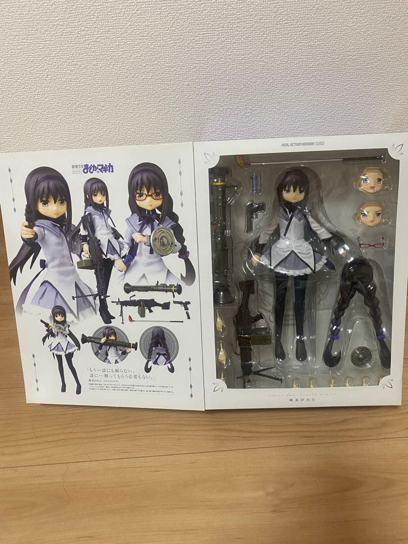 リアルアクションヒーローズ No.615 RAH MGM 魔法少女まどか☆マギ…