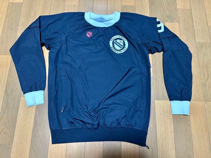 パーリーゲイツ　ブルゾン　ウインドブレーカー　スニード　サイズ1 紺