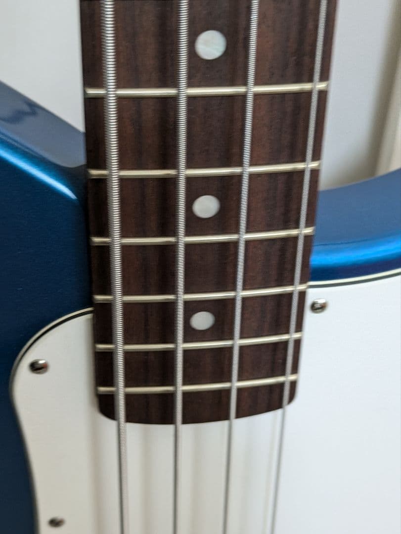 YAMAHA ヤマハ　SBV550 エレキギター　ブルー　動作未確認