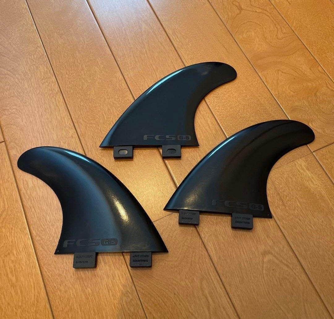 美品　Channel s Biscut 5'3\" EPS