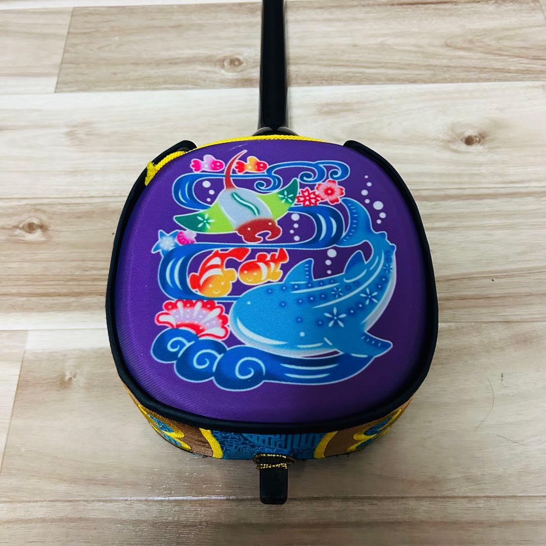 美品！三線 沖縄三線 初心者用 デザイン 三線 スタンダード