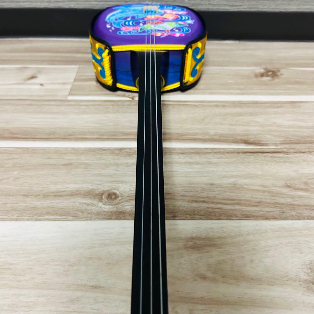美品！三線 沖縄三線 初心者用 デザイン 三線 スタンダード