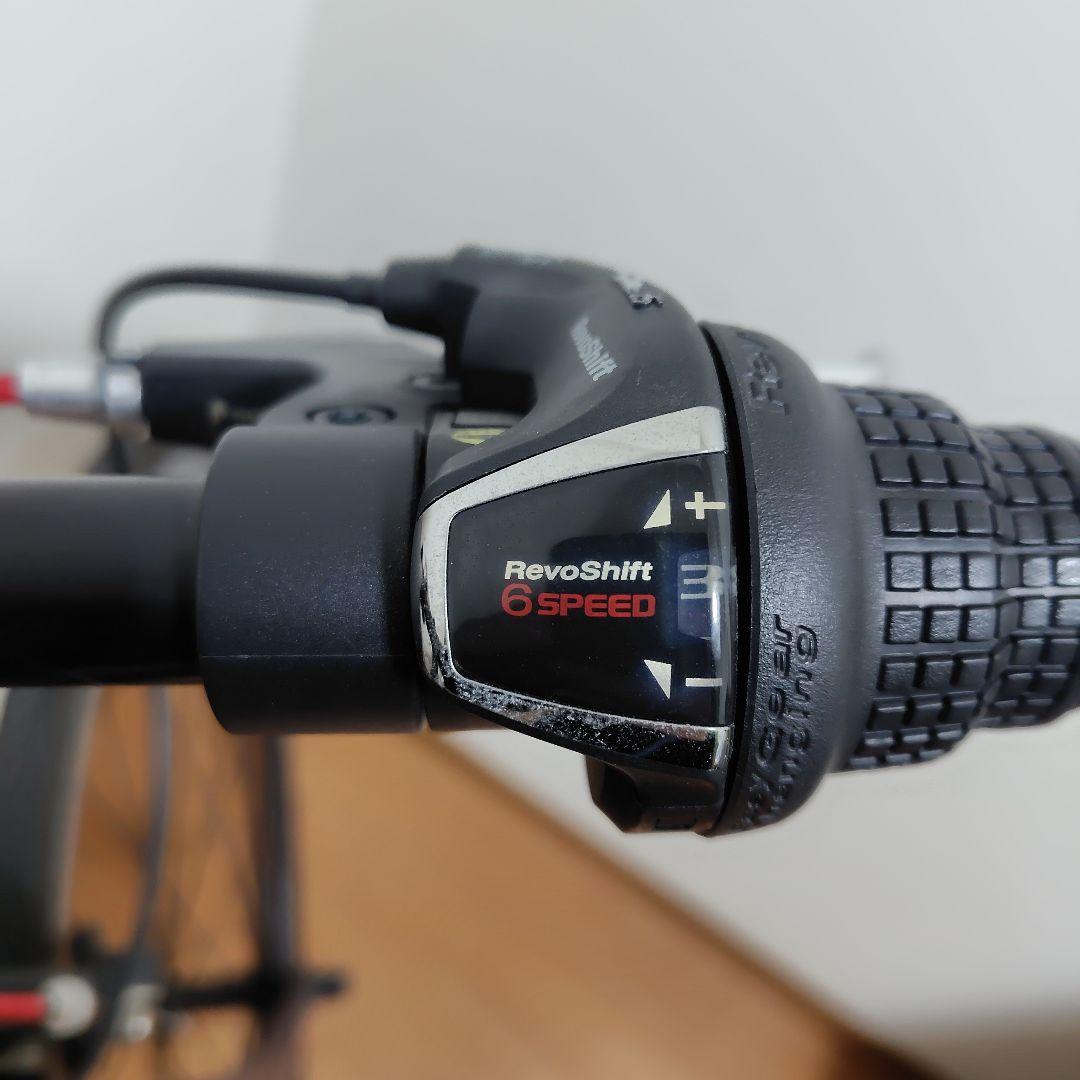 CHEVROLET クロスバイク バーガンディ