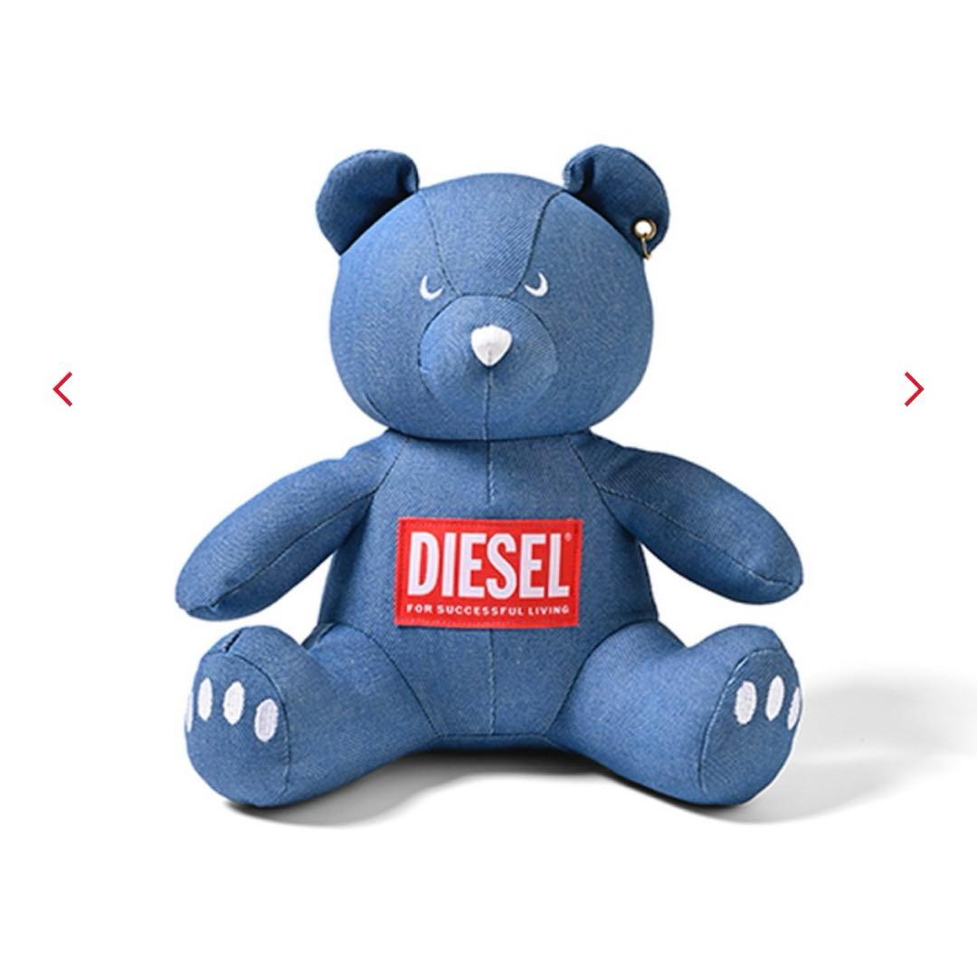 【非売品】DIESEL BEAR