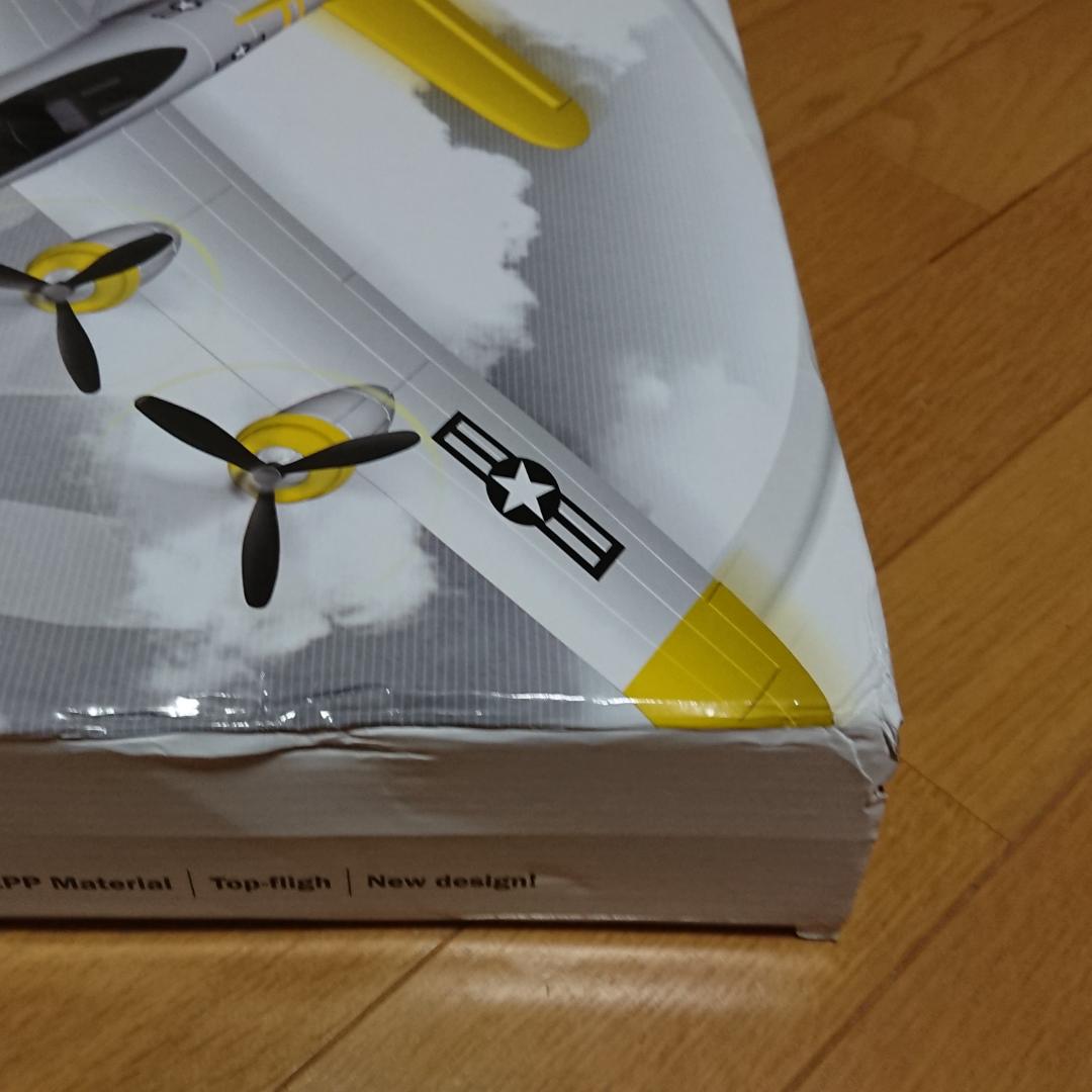 b 17  ラジコン飛行機