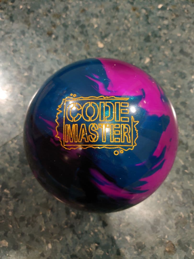 STORM コードマスター 15ポンド