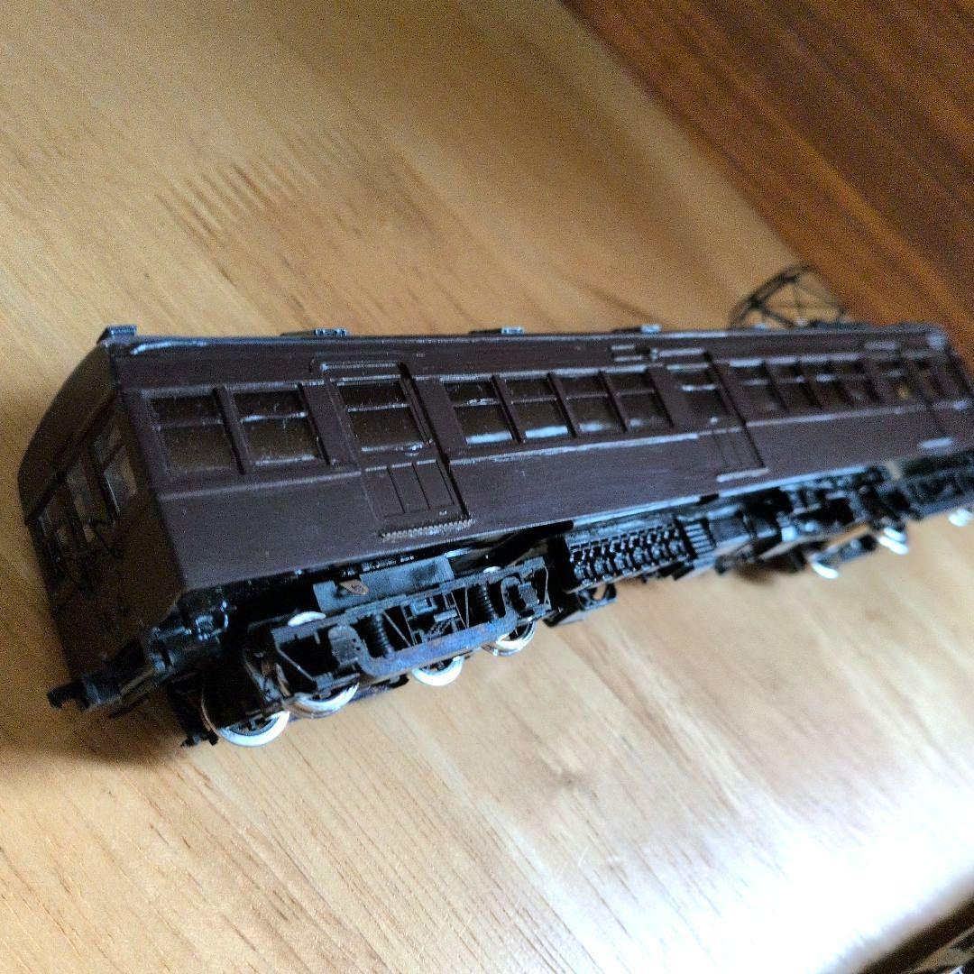 ピノチオ製　モハ50 .クハ65〔 2両編成〕キット組立品