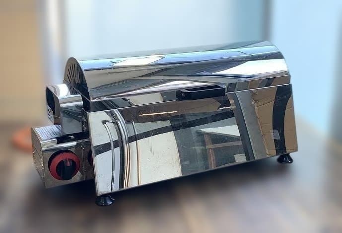 美品 2025年製 業務用ベビーカステラ機 NP-363-1 俵型 45穴 LP