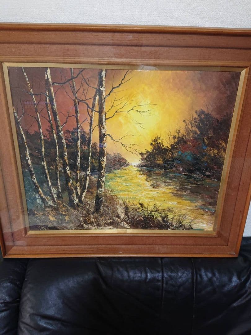 油絵　船越ギャラリー